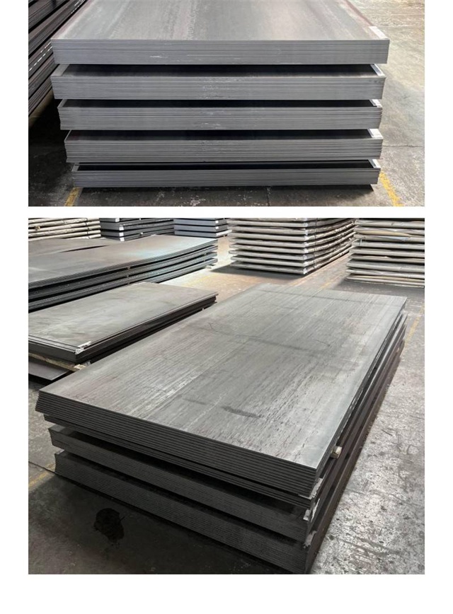 堆龙德庆1050考登钢板