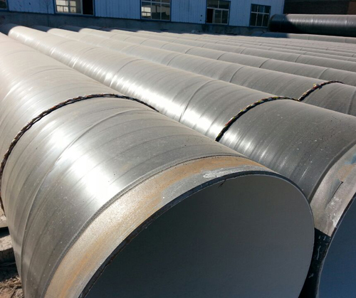 堆龙德庆耐候螺旋钢管