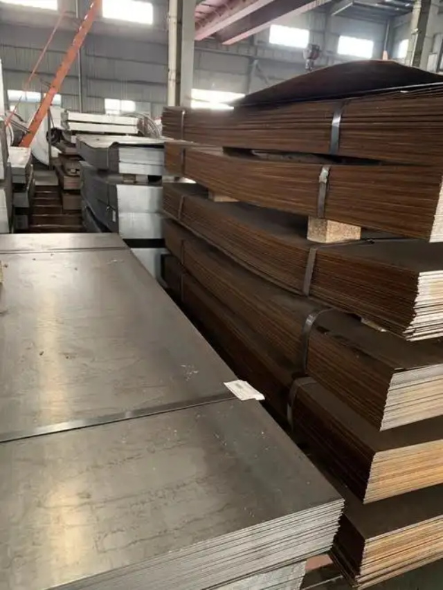 堆龙德庆考登钢板销售